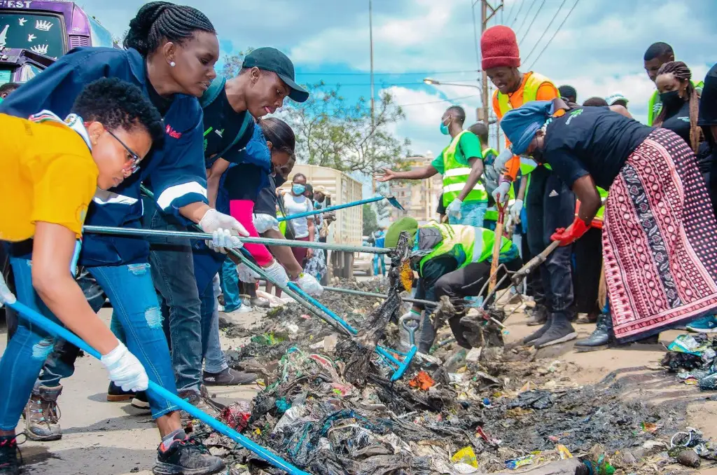 The Environment Matters